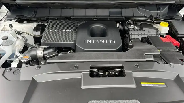 2027 INFINITI QX60 Autograph