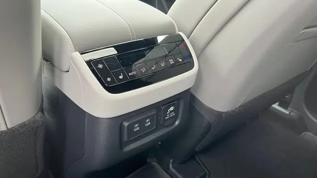 2027 INFINITI QX60 Autograph