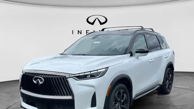 Preowned 2027 INFINITI QX60 Autograph for Sale