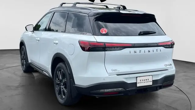 2027 INFINITI QX60 Autograph