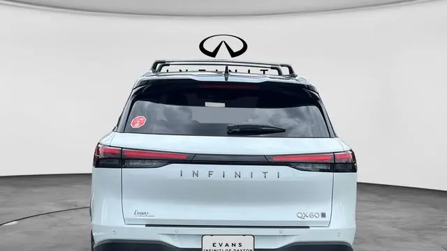 2027 INFINITI QX60 Autograph