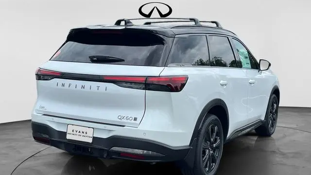 2027 INFINITI QX60 Autograph