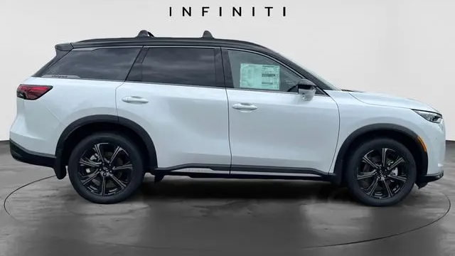 2027 INFINITI QX60 Autograph