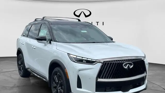 2027 INFINITI QX60 Autograph