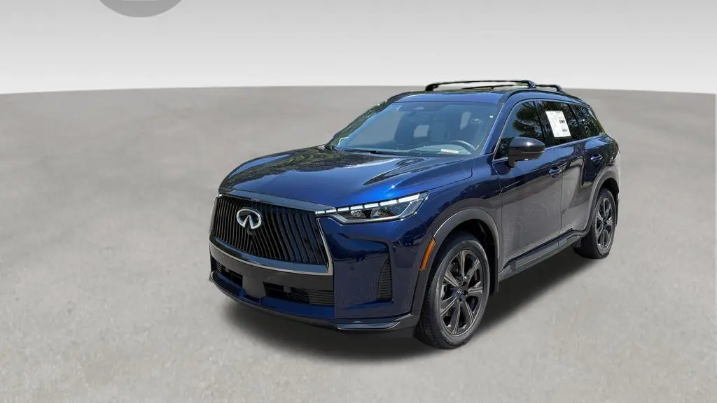 Preowned 2027 INFINITI QX60 Autograph for Sale