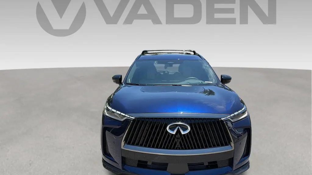 2027 INFINITI QX60 Autograph