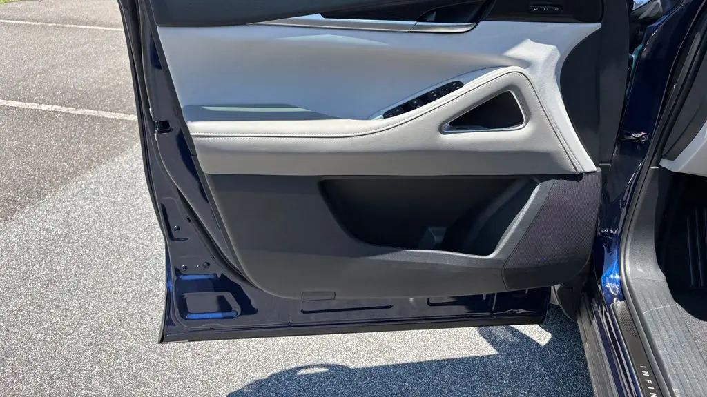 2027 INFINITI QX60 Autograph