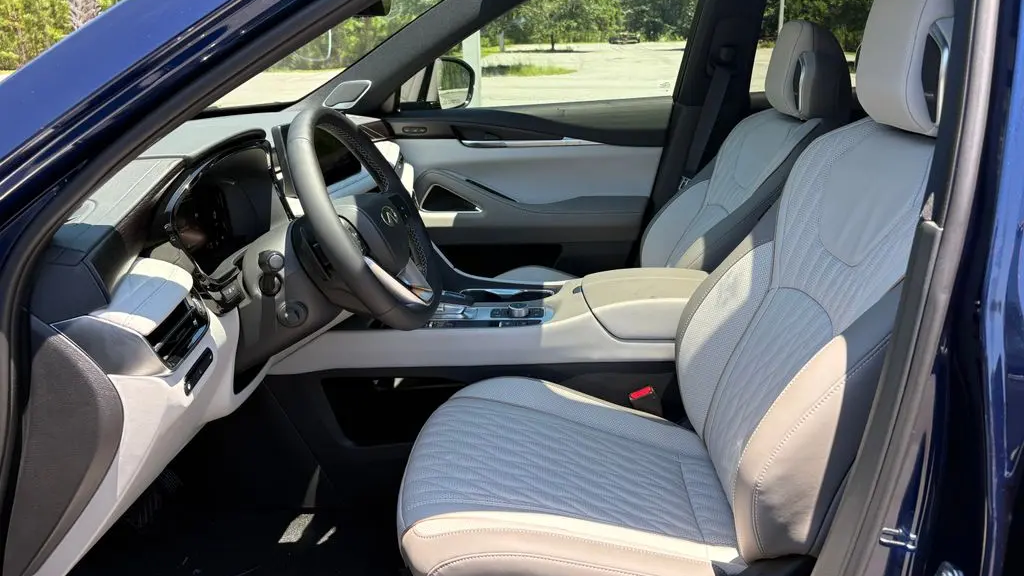 2027 INFINITI QX60 Autograph