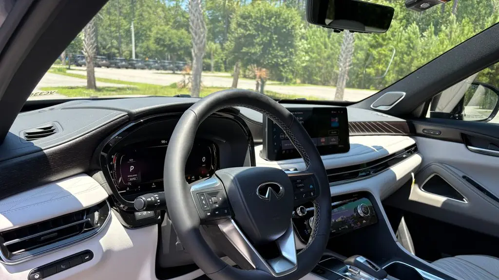 2027 INFINITI QX60 Autograph