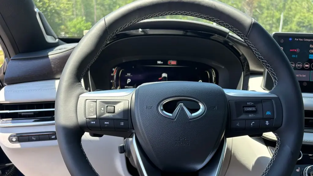 2027 INFINITI QX60 Autograph
