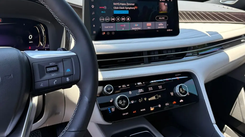 2027 INFINITI QX60 Autograph