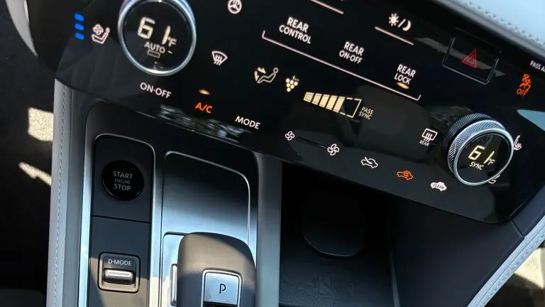 2027 INFINITI QX60 Autograph