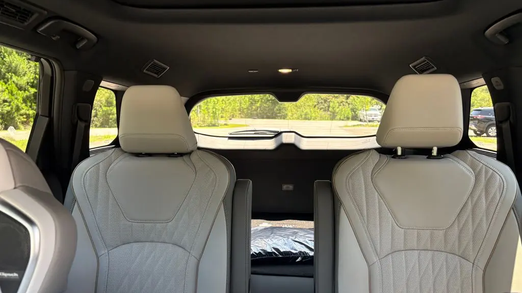 2027 INFINITI QX60 Autograph