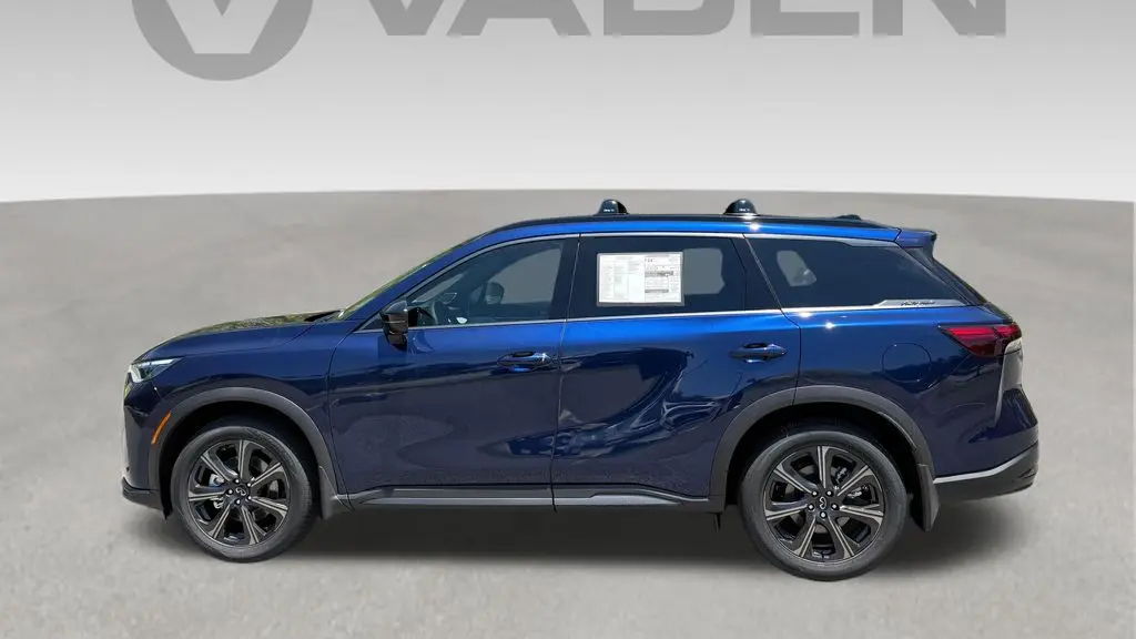 2027 INFINITI QX60 Autograph