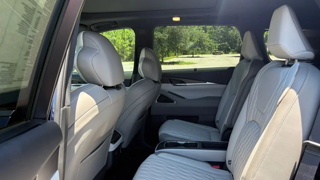 2027 INFINITI QX60 Autograph