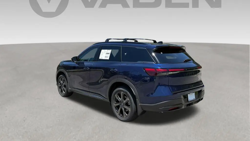 2027 INFINITI QX60 Autograph