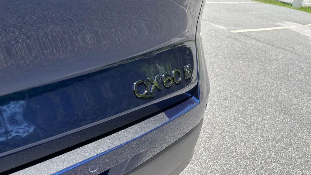 2027 INFINITI QX60 Autograph