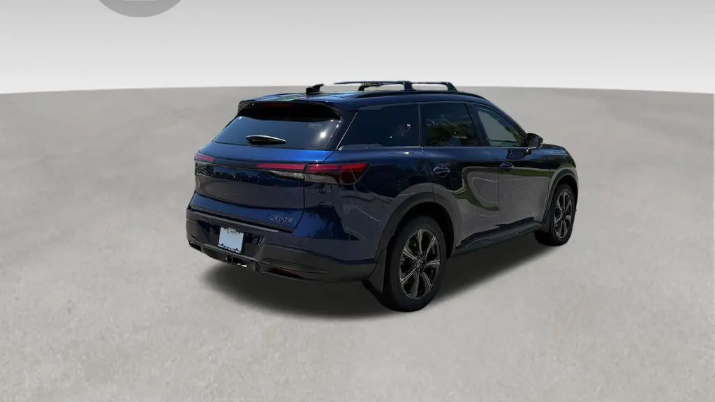 2027 INFINITI QX60 Autograph