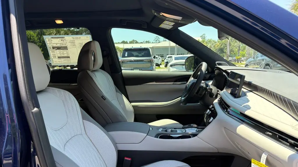 2027 INFINITI QX60 Autograph