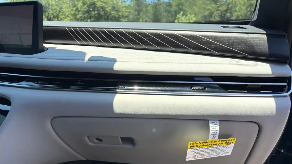2027 INFINITI QX60 Autograph