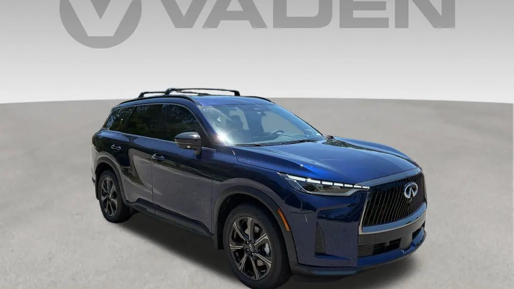 2027 INFINITI QX60 Autograph