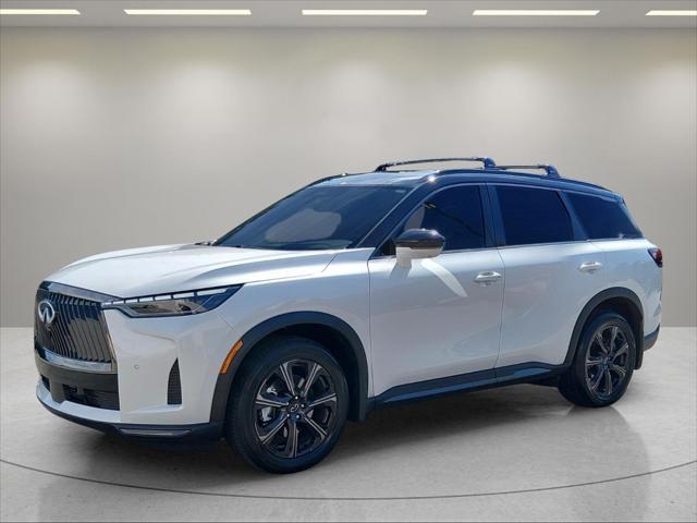 2027 INFINITI QX60 - $62,864