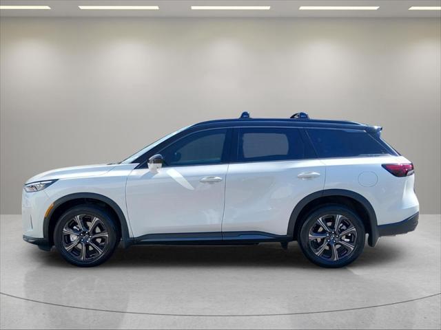 2027 INFINITI QX60 - $62,864