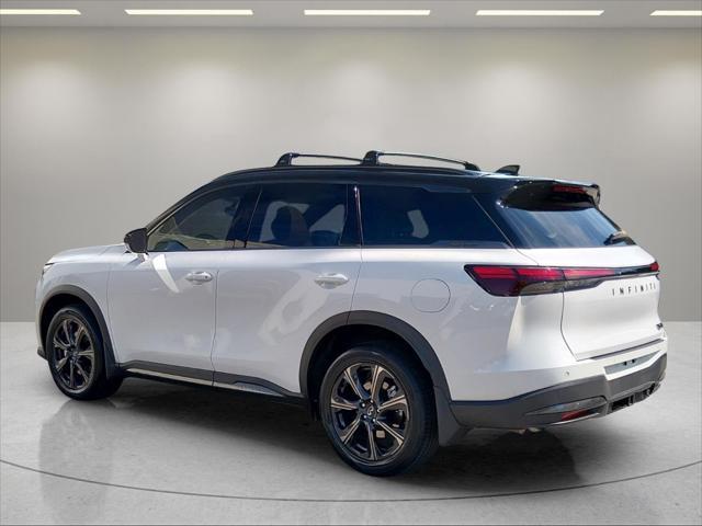 2027 INFINITI QX60 - $62,864