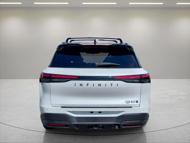 2027 INFINITI QX60 - $62,864