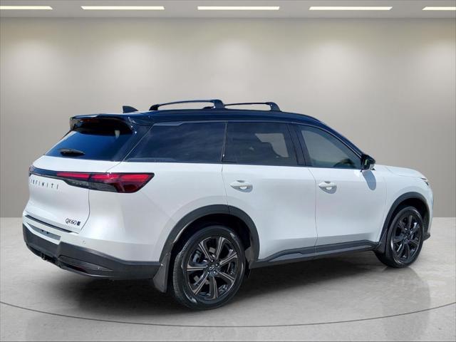 2027 INFINITI QX60 - $62,864
