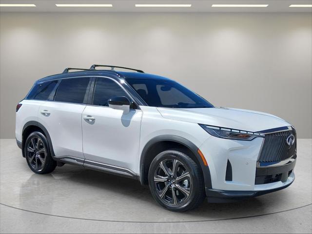 2027 INFINITI QX60 - $62,864