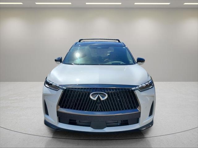 2027 INFINITI QX60 - $62,864