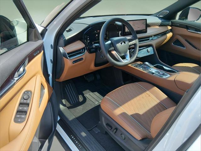 2027 INFINITI QX60 - $62,864