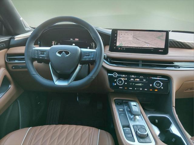 2027 INFINITI QX60 - $62,864