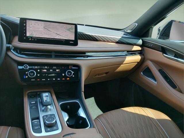 2027 INFINITI QX60 - $62,864