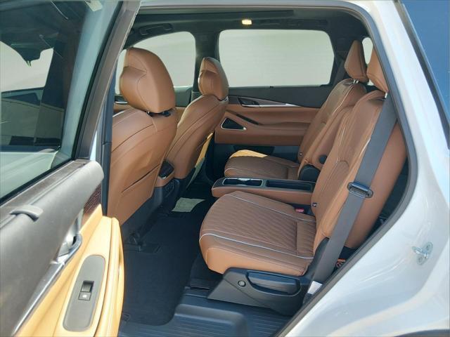 2027 INFINITI QX60 - $62,864