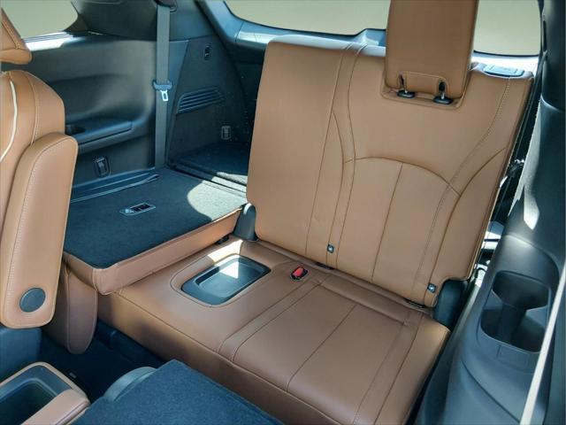 2027 INFINITI QX60 - $62,864