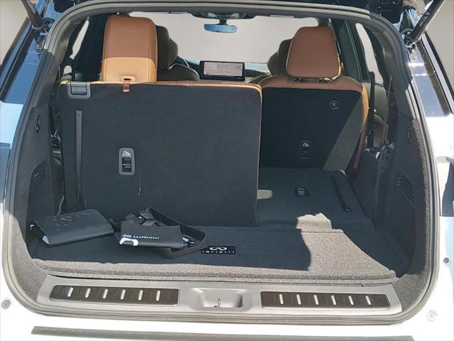 2027 INFINITI QX60 - $62,864