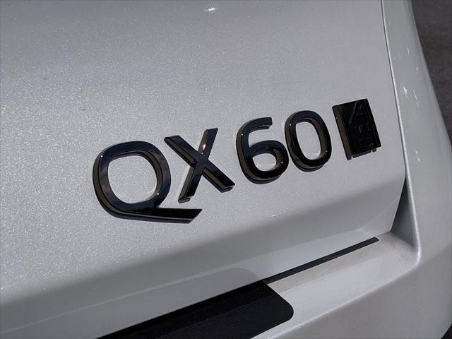 2027 INFINITI QX60 - $62,864