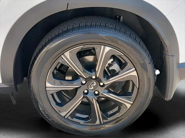 2027 INFINITI QX60 - $62,864