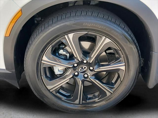 2027 INFINITI QX60 - $62,864