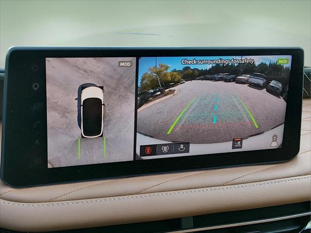 2027 INFINITI QX60 - $62,864