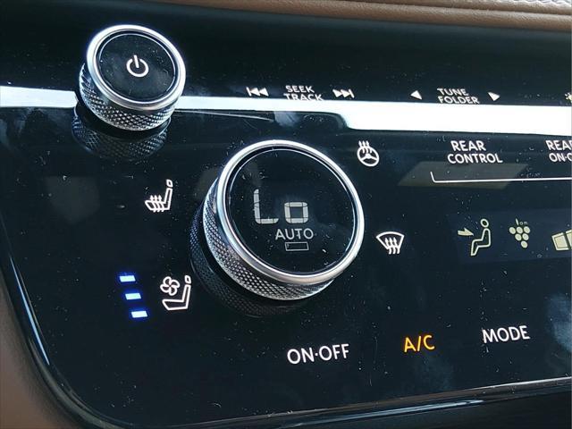 2027 INFINITI QX60 - $62,864