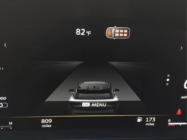 2027 INFINITI QX60 - $62,864