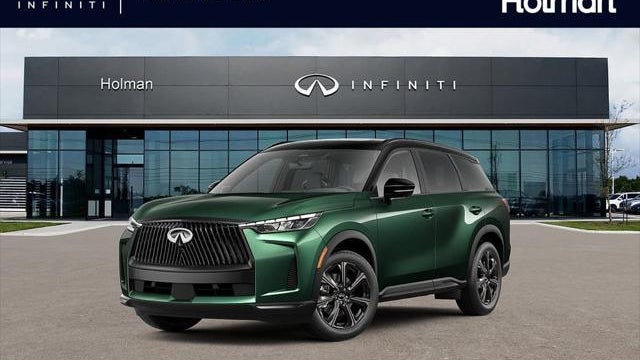 Preowned 2027 INFINITI QX60 Autograph for Sale