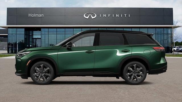 2027 INFINITI QX60 Autograph