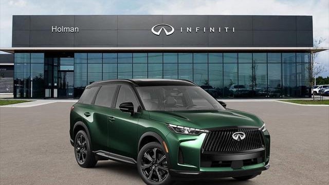2027 INFINITI QX60 Autograph