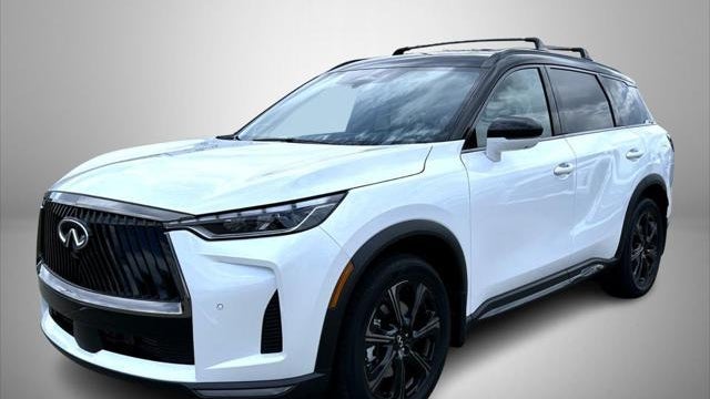 Preowned 2027 INFINITI QX60 Autograph for Sale
