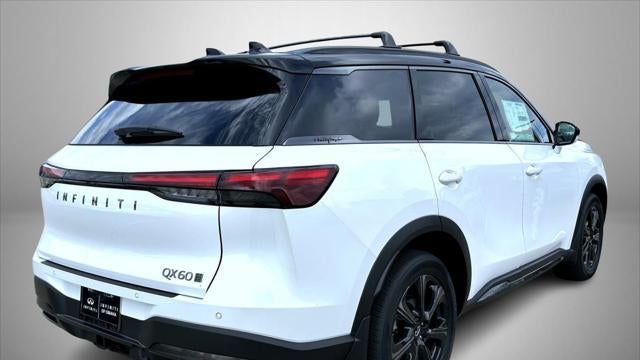 2027 INFINITI QX60 Autograph