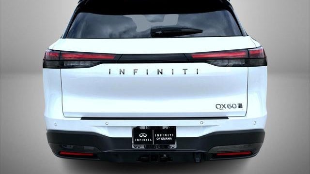 2027 INFINITI QX60 Autograph